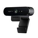 【中古】【輸入品 未使用】Brio 4K Pro Webcam