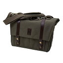 【中古】【輸入品・未使用】ACTR500GN Traveler Series Camera Messenger Bag (Green)