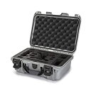 【中古】【輸入品・未使用】Nanuk 915-sparkハードケースwith Foam挿入for DJIスパークFlymoreカメラ 915-SPARK5