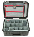 【中古】【輸入品・未使用】iSeries 1813-7 Case with Think Tank-Designed Photo Dividers &?Lid O...