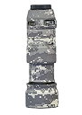【中古】【輸入品・未使用】LensCoat Xpandable インサートカメラ ロングレンズバッグ レンズカラー 3枚収納可能バッグ