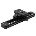 【中古】【輸入品・未使用】ProMaster ダブテイルマクロスライディングレール