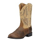 【中古】【輸入品・未使用】ARIAT メンズ ウェスタンブーツ US サイズ: 13 カラー: ブラウン