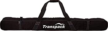 【中古】【輸入品・未使用】TRANSPACK 168シングルスキーバッグ