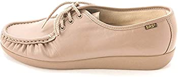 【中古】【輸入品・未使用】SAS Safety レディース US サイズ: 10 B(M) US カラー: ブラウン(4)