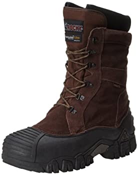 yÁzyAiEgpzRocky Men's Japer Trac Men's Hunting Boot Brown