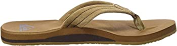 yÁzyAiEgpzQuiksilver Carver Suede - Sandals Size 7