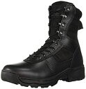 【中古】【輸入品・未使用】Propper メンズ シリーズ 100 8インチ サイドジップブーツ、ブラック、13 W US
