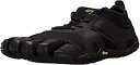 【中古】【輸入品・未使用】Vibram Five Fingers Men's V-Alpha Black - 11.5M