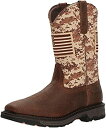【中古】【輸入品・未使用】Ariat Work Men's Workhog Patriot Construction Boot Earth/Sand Camo ...