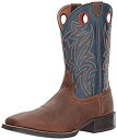 【中古】【輸入品・未使用】Ariat メンズ US サイズ: 8 D(M) US カラー: ブラウン