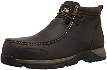 【中古】【輸入品・未使用】ARIAT メンズ ワークウエスタンブーツ US サイズ: 10.5 カラー: ブラウン