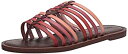 yÁzyAiEgpzRoxy Women's Tia Slip On Sandals Multi 5 M US