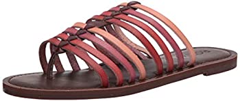 【中古】【輸入品・未使用未開封】Roxy Women's Tia Slip On Sandals Multi 10 M US