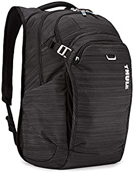 【中古】【輸入品・未使用】[スーリー] リュック Thule Construct Backpack 容量:24L ノートパソコン収納可能 CONBP116 Black