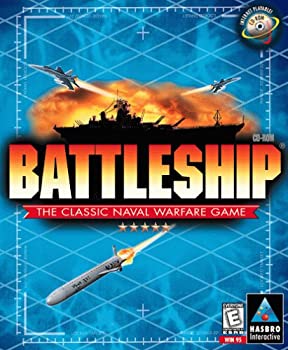 【中古】【輸入品 未使用】Battleship The Classic Naval Warfare Game (輸入版)