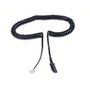 【中古】【輸入品・未使用】Plantronics Adapter Cable for Avaya (61804-01)(2)