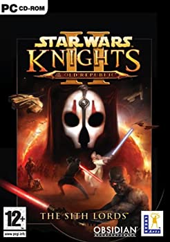 【中古】【輸入品・未使用】Star Wars: Knights of the Old Republic II - Sith Lords (PC)