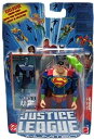 【中古】【輸入品 未使用】Justice League Unlimited Action Figure Superman
