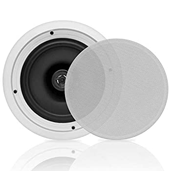 【中古】【輸入品・未使用】Pyle パイル PDIC81RD In-Wall / In-Ceiling Dual 8-Inch スピーカー システム 2-Way Flush Mount White (ペア) 【並行輸入品】【メーカー名】Pyle【メーカー型番】PDIC81RD【ブランド名】Pyle【商品説明】Pyle パイル PDIC81RD In-Wall / In-Ceiling Dual 8-Inch スピーカー システム 2-Way Flush Mount White (ペア) 【並行輸入品】当店では初期不良に限り、商品到着から7日間は返品を 受付けております。映像作品には日本語吹き替え、日本語字幕が無い場合があり、プレーヤーによっては再生できませんので予めご了承ください。こちらは当店海外ショップで一般の方から買取した未使用・品です。通関検査の為、開封されることがございますので予めご了承くださいませ。買取した為、中古扱いとしております。日本語の説明書は付属しておりませんので予めご了承くださいませ。また、輸入商品の為、コンセントの形状が違う、電圧による商品の不動作などは当店では出来かねます。他モールとの併売品の為、完売の際はご連絡致しますのでご了承ください。ご注文からお届けまで1、ご注文⇒ご注文は24時間受け付けております。2、注文確認⇒ご注文後、当店から注文確認メールを送信します。3、当店海外倉庫から当店日本倉庫を経由しお届けしますので10〜30営業日程度でのお届けとなります。4、入金確認⇒前払い決済をご選択の場合、ご入金確認後、配送手配を致します。5、日本国内倉庫到着後、検品し異常がなければ出荷⇒配送準備が整い次第、出荷致します。配送業者、追跡番号等の詳細をメール送信致します。6、日本国内倉庫到着⇒出荷後、1〜3日後に商品が到着します。　※離島、北海道、九州、沖縄は遅れる場合がございます。予めご了承下さい。お電話でのお問合せは少人数で運営の為受け付けておりませんので、メールにてお問合せお願い致します。営業時間　月〜金　10:00〜17:00初期不良以外でのお客様都合によるご注文後のキャンセル・返品はお受けしておりませんのでご了承下さい。