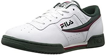 【中古】【輸入品・未使用】Fila メンズ オリジナル フィットネス Lea クラシック スニーカー US サイズ: 11.5 Little Kid カラー: ホワイト