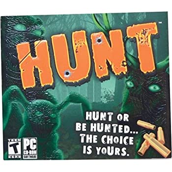 【中古】【輸入品・未使用】Hunt (Jewel Case) (輸入版) 【中古】【輸入品・未使用】Hunt (Jewel Case) (輸入版)