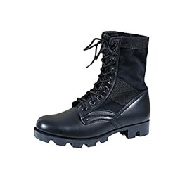 【中古】【輸入品・未使用】Rothco 社製 8?インチ 米兵スタイル ジャングルブーツ 8