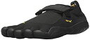 šۡ͢ʡ̤ѡVibram FiveFingers ӥ֥ե֥ե󥬡 ǥ KSO Black-Black/֥å-֥å W148