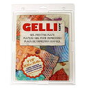 【中古】【輸入品・未使用】Gelli Arts Gel Printing Plate 8X10 Inch by Gelli Arts(2)