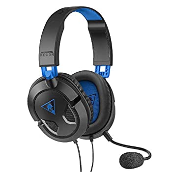 【中古】【輸入品 未使用】Turtle Beach EAR FORCE Recon 50P タートルビーチ有線ゲーミングヘッドセット PlayStation 4 Xbox One (互換性ありw/new Xbox One Controller)