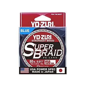 【中古】【輸入品・未使用】Yo-Zuri スーパーブレイド 