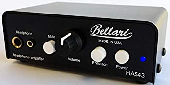 【中古】【輸入品・未使用】Bellari Audio HA543 ヘッドホンアンプ