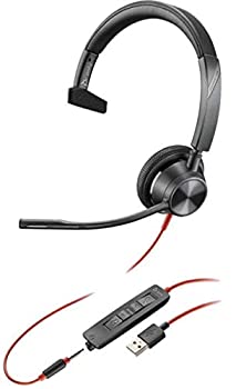 Other - 【中古】【輸入品・未使用】Plantronics Blackwire 3315、BW3315 USB-Aヘッドセット、213936-01。