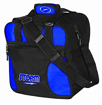 【中古】【輸入品・未使用】Storm Solo Bowling Bag (1-Ball) Royal