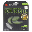 【中古】【輸入品・未使用】ソリンコ(SOLINCO) ツアーバイトソフト(TOUR BITE SOFT)単張りガット
