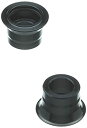 【中古】【輸入品・未使用】Zipp 177 Disc Hub Conversion Caps for Rear 12 x 142mm Thru Axle fits XD Driver Body by Zipp