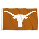 【中古】【輸入品・未使用】NCAAテキサスLonghornsユニセックスNCAA 3?x 5足フラグwithグロメット、テネシー州オレンジ、1サイズ