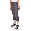 【中古】【輸入品・未使用】Alleson 女性用ファストピッチパンツ S グレー