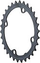 【中古】【輸入品・未使用】Full Speed Ahead FSA Pro Road Bicycle チェーンリング - 90x32T ブラック N11 WB050-370-0051001140