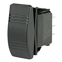 【中古】【輸入品・未使用】BEP DPDT (On)/Off/(On) 12V & 24V Contura Switches