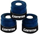 【中古】【輸入品・未使用】GAMMA(ガンマ) Pro Wrap (プロ ラップ) オーバーグリップ 15本入り ブルー AGTWB10