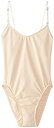 【中古】【輸入品・未使用】(カペジオ) Capezio ダンス用ボディファンデーション 3532 (L ヌード(NUD))