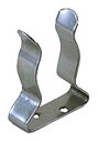 【中古】【輸入品・未使用】Perko 1-3/4 inch Spring Clamps - Pack of 2(4)