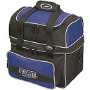 【中古】【輸入品 未使用】Storm Flip Tote Bowling Bag (1-Ball) Blue