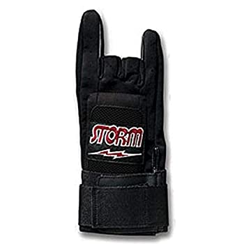 yÁzyAiEgpzStorm Xtra-Grip Plus Glove Black Small Right