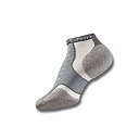 【中古】【輸入品・未使用】ソロパッズ ランニング用ソックス 薄手 クッション くるぶし丈 エクスペリア XCCU GRY(グレー) 11(25.5-27.0cm...