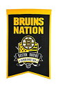 【中古】【輸入品・未使用】Winning Streaks Sports 30200 Boston Bruins Nations Banner