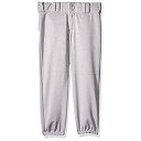 【中古】【輸入品・未使用】Alleson 女性用ファストピッチパンツ