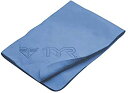 【中古】【輸入品・未使用】(17x13 Blue) - TYR Dryoff Sprot Towel