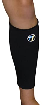 【中古】【輸入品・未使用】PRO-TEC カーフスリーブ(ふくらはぎ用) CALF SLEEVE M ブラック